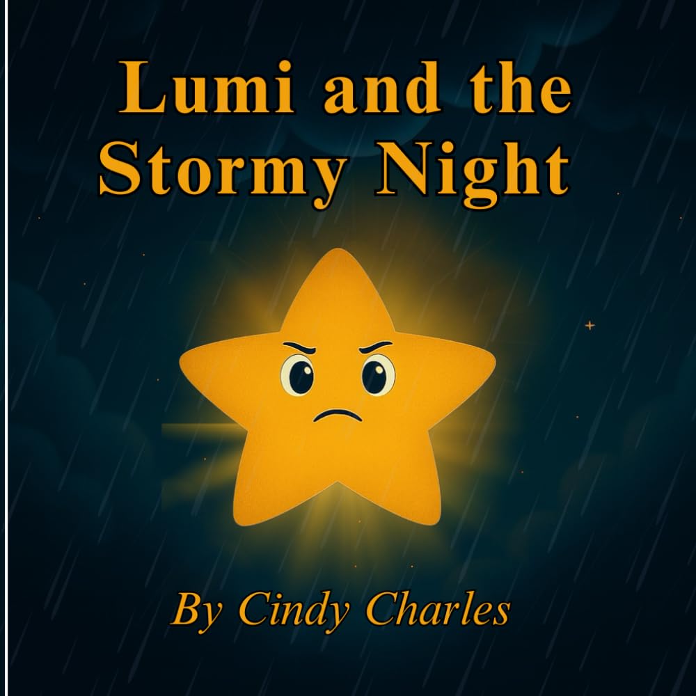 Lumi and the Stormy Night (Lumi's Journey)