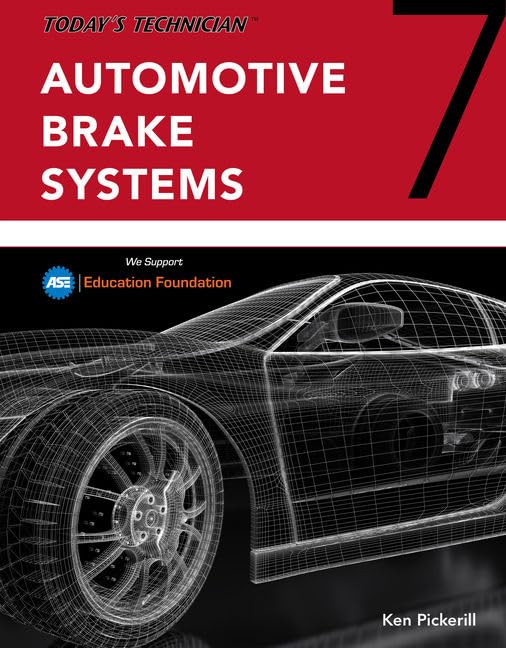 Today's Technician: Automotive Brake Systems, Classroom and Shop Manual Pre-Pack
