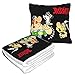 Hdadwy Asterix And Obelix Fashionable, Ingenious, Exquisite Car Pillow Blanket, Cushion Blanket, Sofa Blanket.