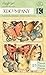 K&Company Susan Winget Layered Accents, Nature Butterfly