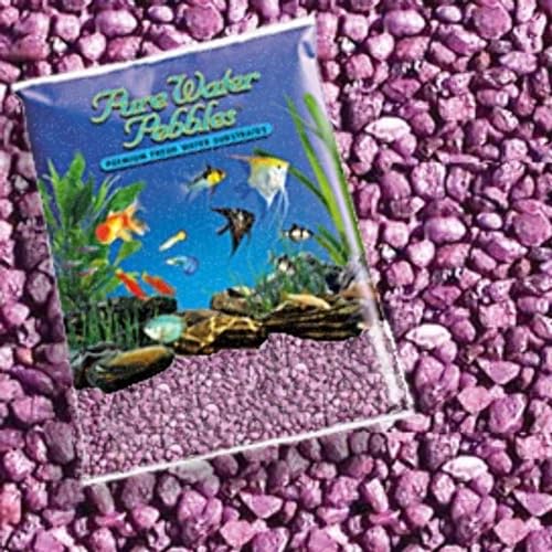 Worldwide Imports AWW70015 Color Gravel, 5-Pound, Snow White, 10-Piece - Thumbnail 4