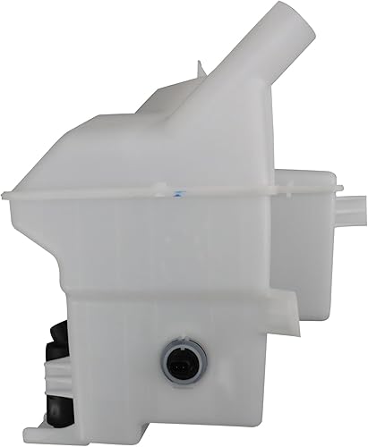 Miniatura 1617 de TRQ Depósito de limpiaparabrisas compatible con Chevrolet Cruze GM1288255 2016-2019