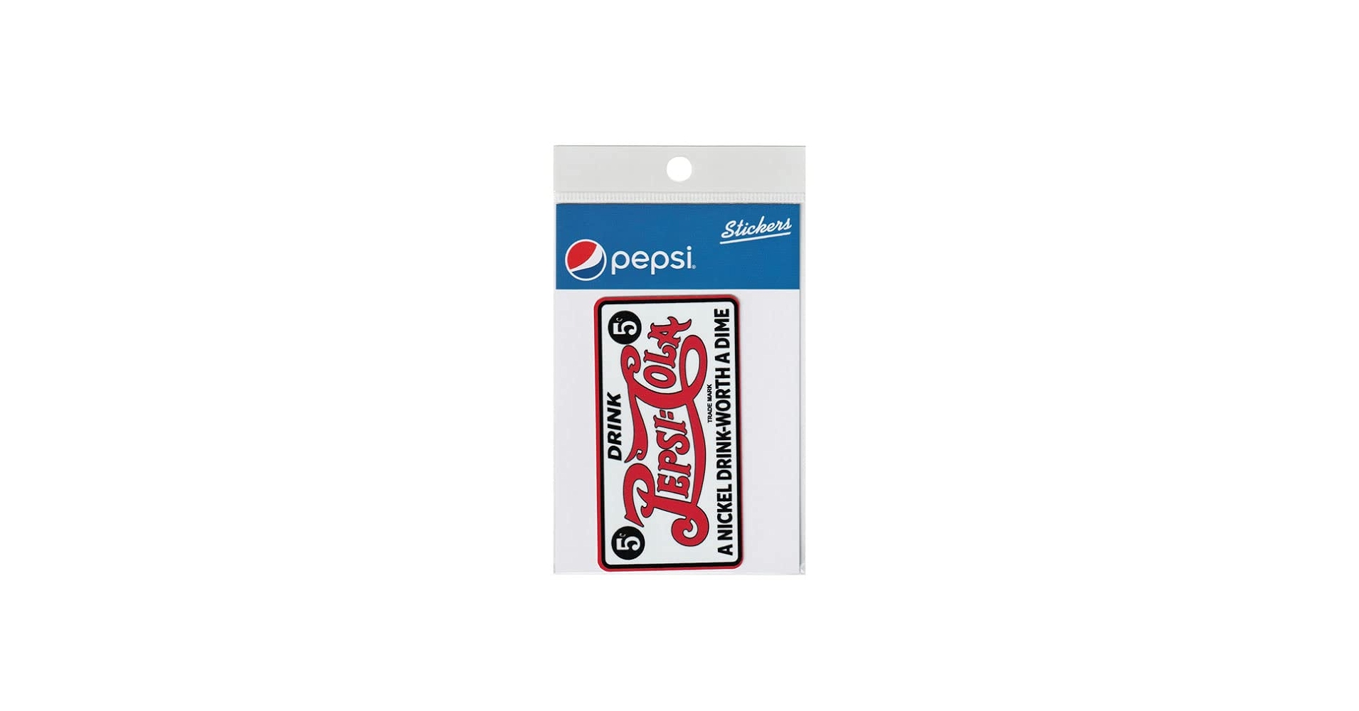 Amazon | PEPSI ペプシ ステッカー PEPSI-4 耐水 耐光
