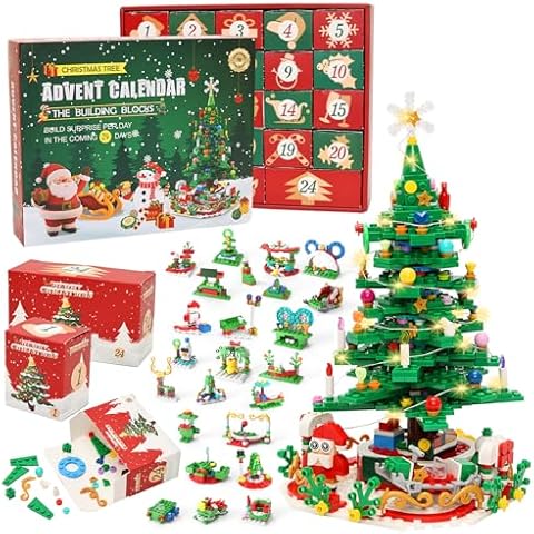 Autotechnx 2024 Christmas Advent Calendar Cover