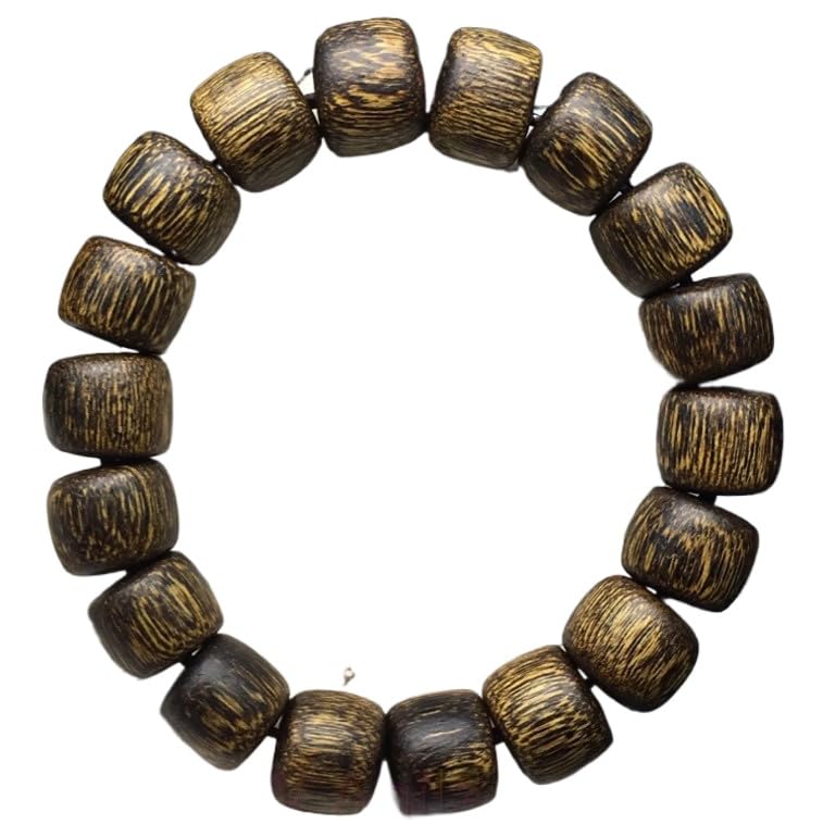 Bracelet en bois d'agar de Malaisie, le cadeau spirituel idéal