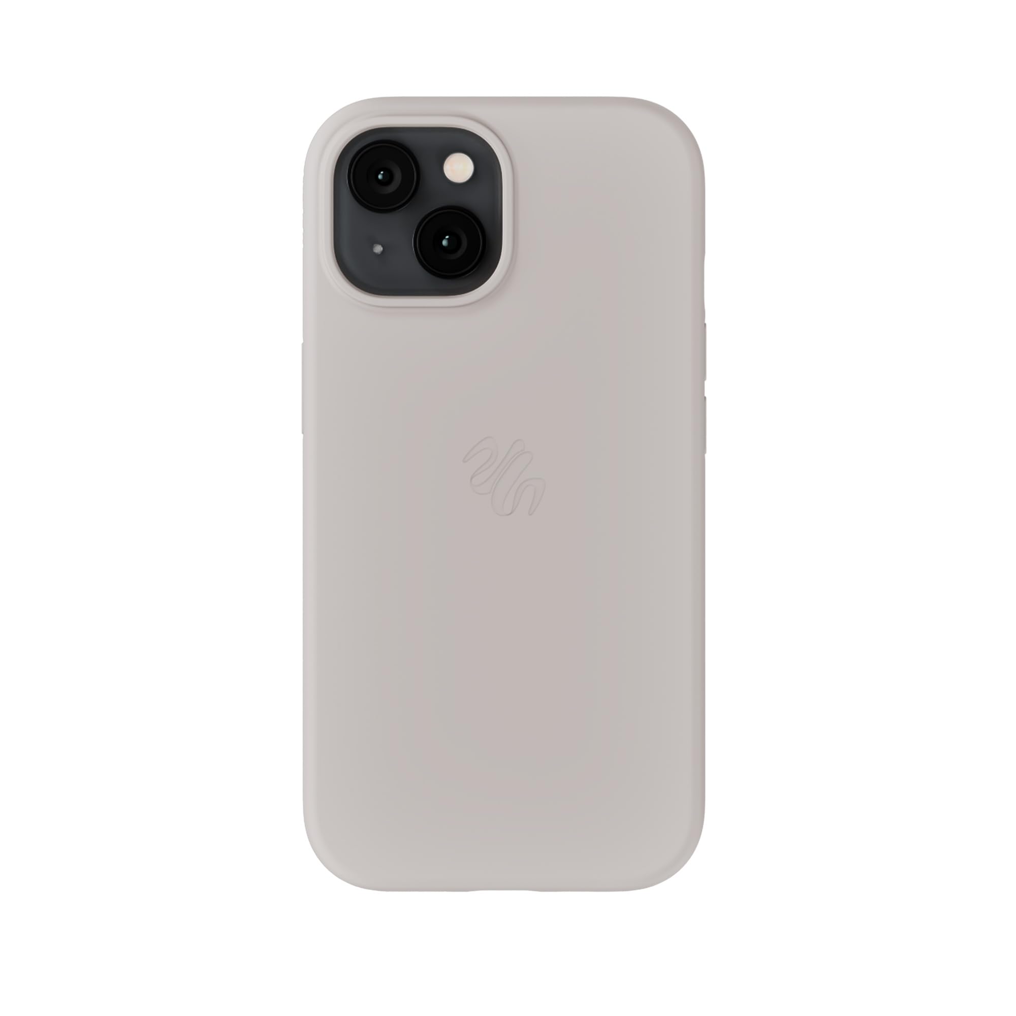Amazon.co.jp: Holdit MagSafe対応 シリコンケース (iPhone 15 / 14