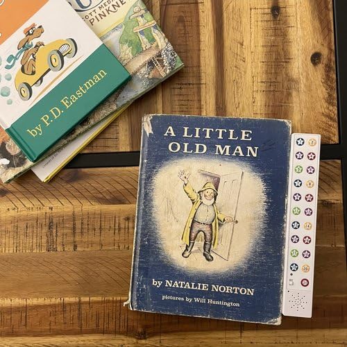 The Recordable Book Buddy – Screen-Free Storytelling Device for Kids, Personalized Audio Reader, Perfect for Grandparents & Long-Distance Families - Image 5