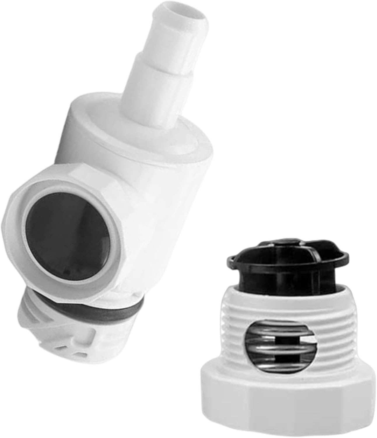 D29 UWF Quick Disconnect and 91009002 Pressure Relief