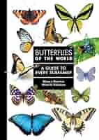 The International Butterfly Book 英語版 初版本 The Complete Butterfly Book: Enlarged Illustrated Special