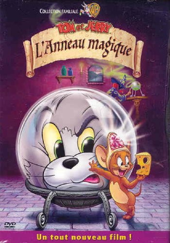 TOM AND JERRY MAGIC RING [DVD]
