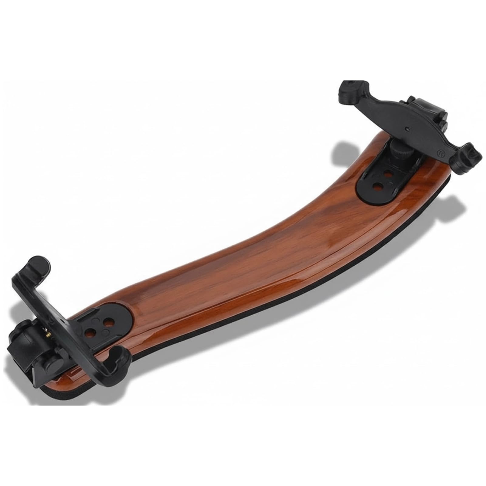 Spalliera per Violino, Poggiaspalla Violino 4/4 Poggia a Spalla Regolabile Stabile per Violino 3/4 4/4