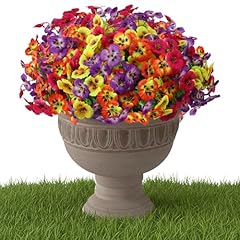 Red Purple Yellow Orange