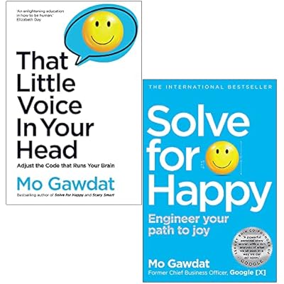 Mo Gawdat Collection 2 Books Set