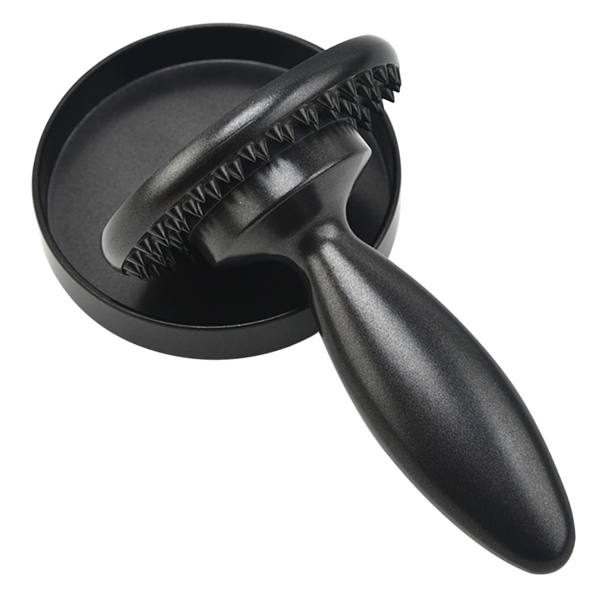 FONDOTIN Burger Press for Easy Patty Making Compact Kitchen Tool for Meat Pressing for Home Cooking and Outdoor Grilling Non Stick Design for Smooth