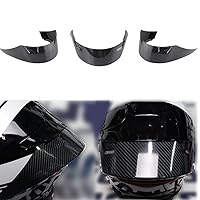Amazon | ミラーシールド For SHOEI Z8 レーシング スポイラ Z8 (Black