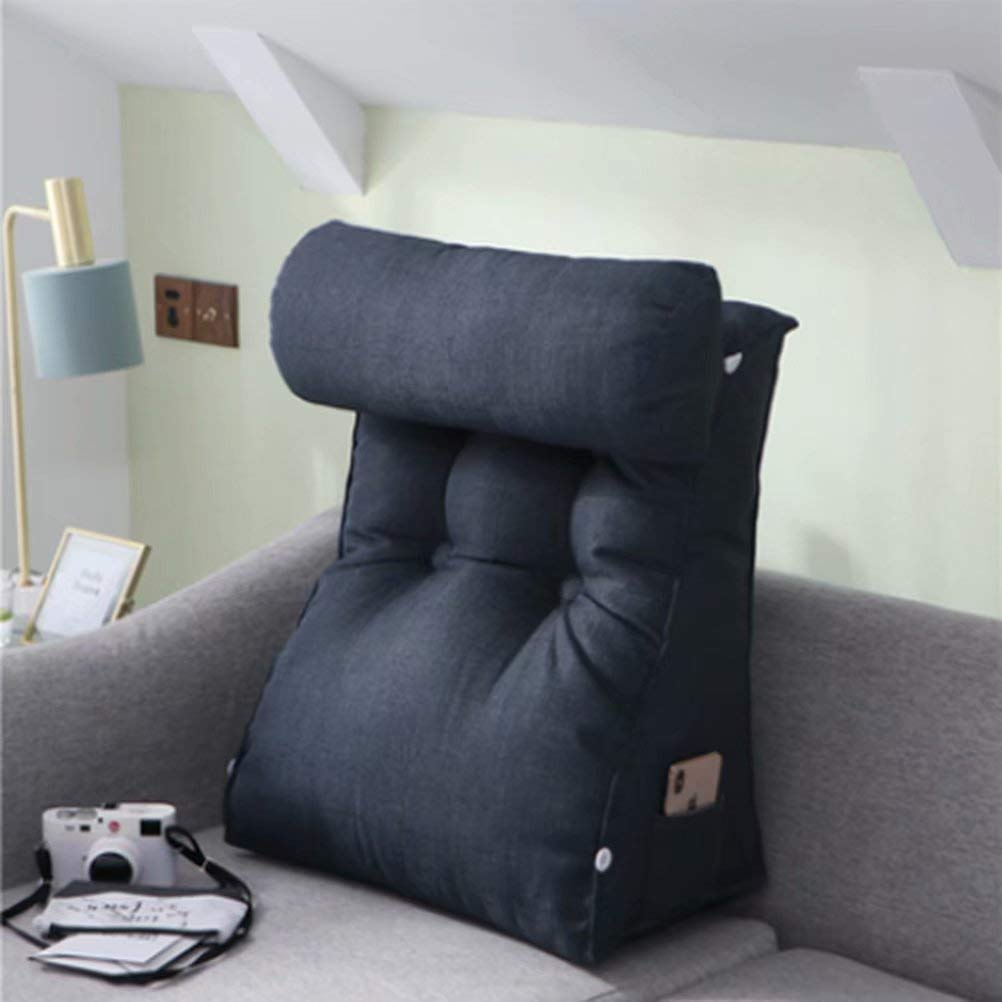 Coussin de lecture réglable pour soulager les reins et le dos en voiture
