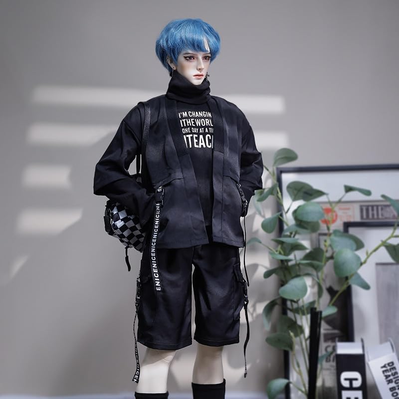 Amazon.co.jp: BJDドール 1/3 球体関節人形 本体 ドール 素体 衣装