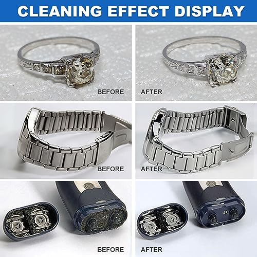 Jewelry Steam Cleaner 2100w Jewelry Cleaner Machine Jewelry Steamer Gem Washer Equipment For Cleaning Diamond/Silver/GoldSteam Pressure 6KG, Temperature 152℃ - Image 5