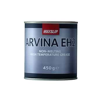 259908-ARVINA FM2 Food-Grade Bearing Grease 400g Cartridge