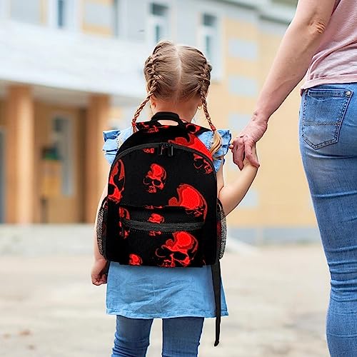 Sac à dos décontracté pour école primaire avec imprimé forêt - 6