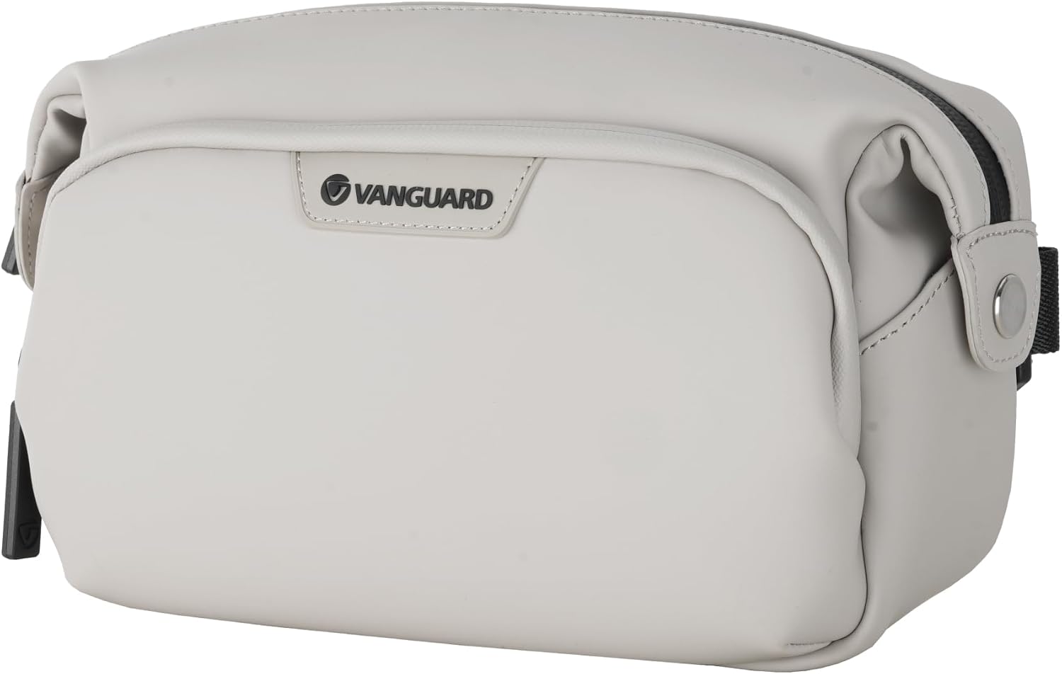 VANGUARD VEO Lite S2L CM - Lightweight 2 Liter Camera Shoulder Bag, Cream