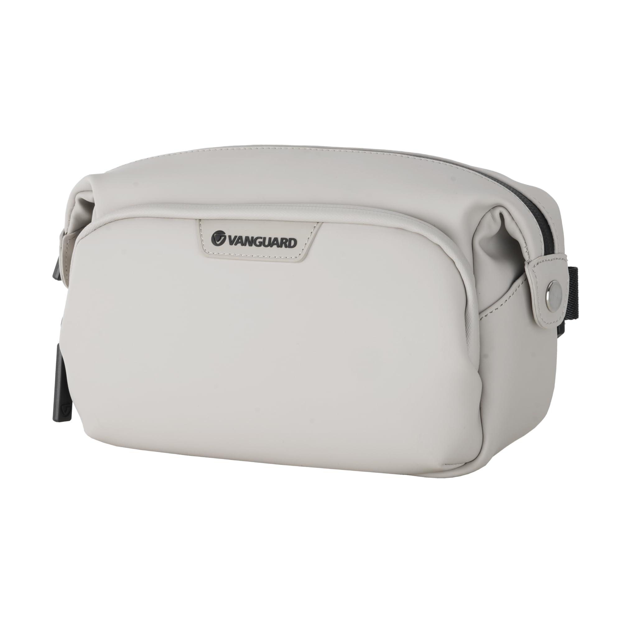 VANGUARD VEO Lite S2L CM - Lightweight 2 Liter Camera Shoulder Bag, Cream