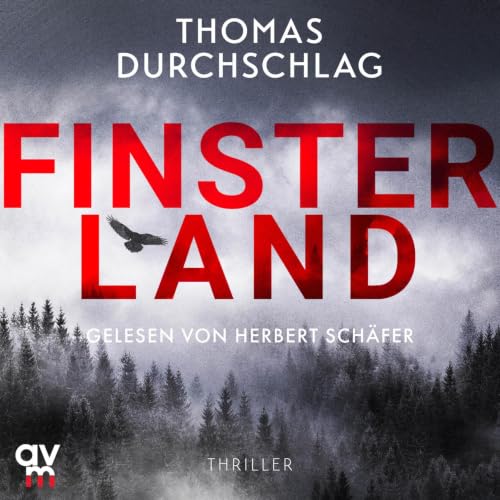 『Finsterland』のカバーアート