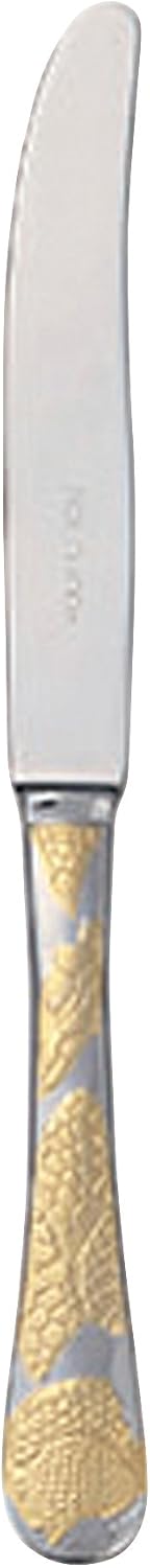 beroinokkusu Sense Gold Table Knife Set of 12 bi0819 – kf-811-tbk (12)