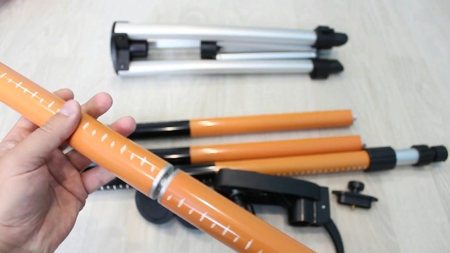 フロアスタンド LASER POD フロアスタンド LASER POD Adjustable Laser Mounting Stand