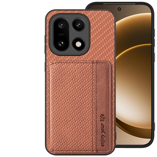 Futanwei OnePlus 15�p�P�[�X �E�H���b�g �J�[�h�z���_�[�t�� | OnePlus 15 �d�b�P�[�X [�J�[�{���t�@�C�o�[�p�^�[���f�U�C��] [�N���W�b�g�J�[�h�X���b�g2����] [�B���}�O�l�b�g�J��] �ϏՌ��ی�P�[�X