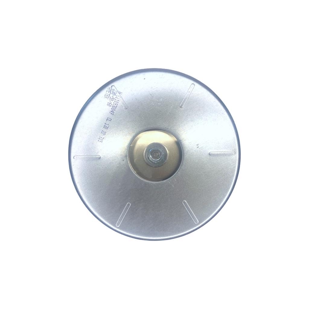 Tubo Aspirazione Filtro Aria Turbina Di Aspirazione 1100W 230V Per Aspirapolvere K&auml;rcher NT27/1 NT48/1: Ricambio Compatibile (codice 6.490-148) Turbina Aspirazione K&auml;rcher