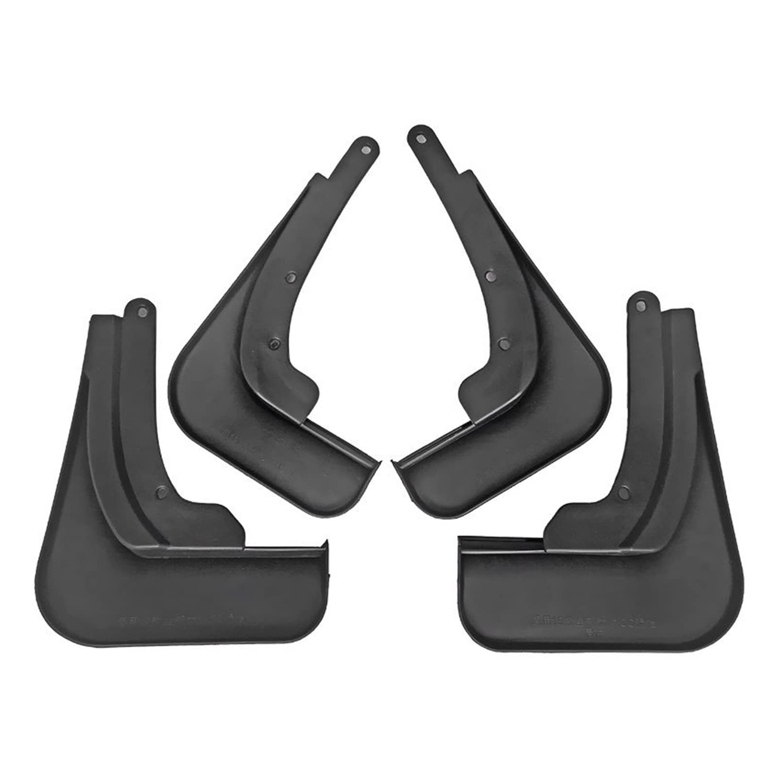 Garde-boue pour VW Arteon 2019 2020 protection avant arrière - 6