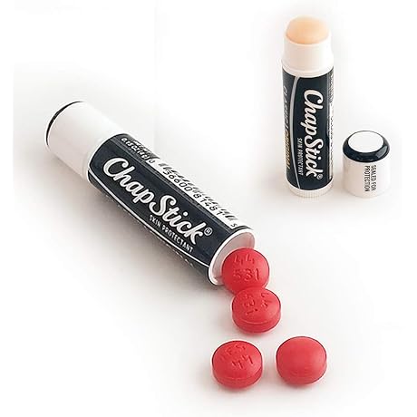 Chapstick Diversion Safe Stash | Conceal Discreetly with Confidence!