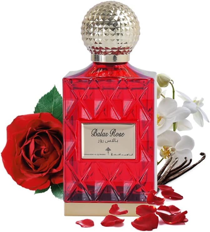 Balas rose by ibraheem AlQurashi بالاس روز
