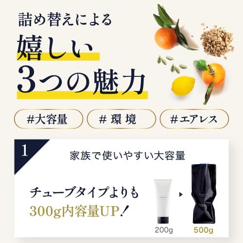 Amazon | 【公式】ドクターリセラ deep2031 ジェルクレンジング 500g