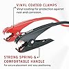 Energizer Heavy Duty Jumper Cables for Car Battery, Automotive Booster Cables for Jump Starting Dead or Weak Batteries with Carrying Bag Included (16-Feet (2-Gauge)) #1