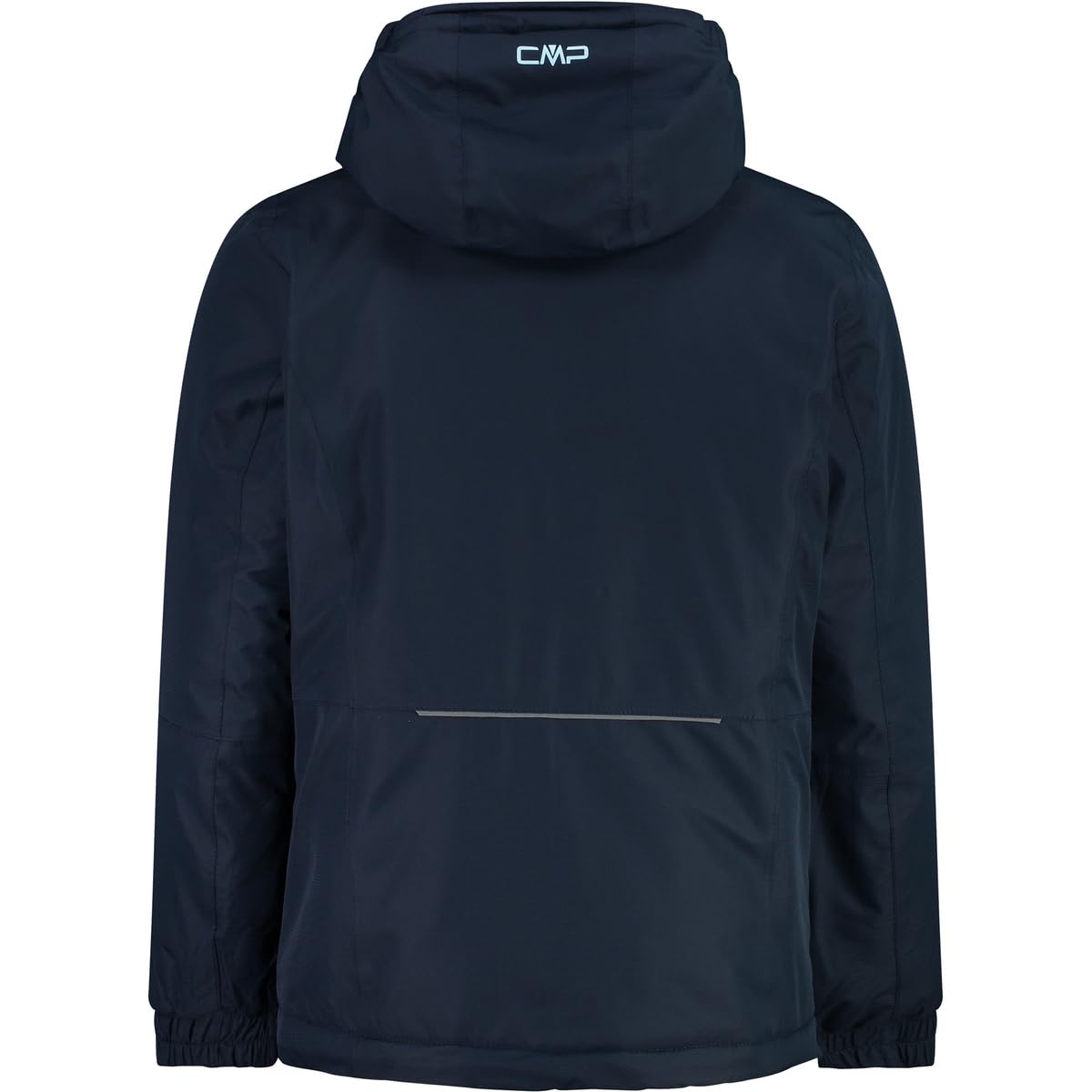 CMP Chaqueta Kid G Con Capucha Fija Chaqueta Softshell Unisex niños (Pack de 1)