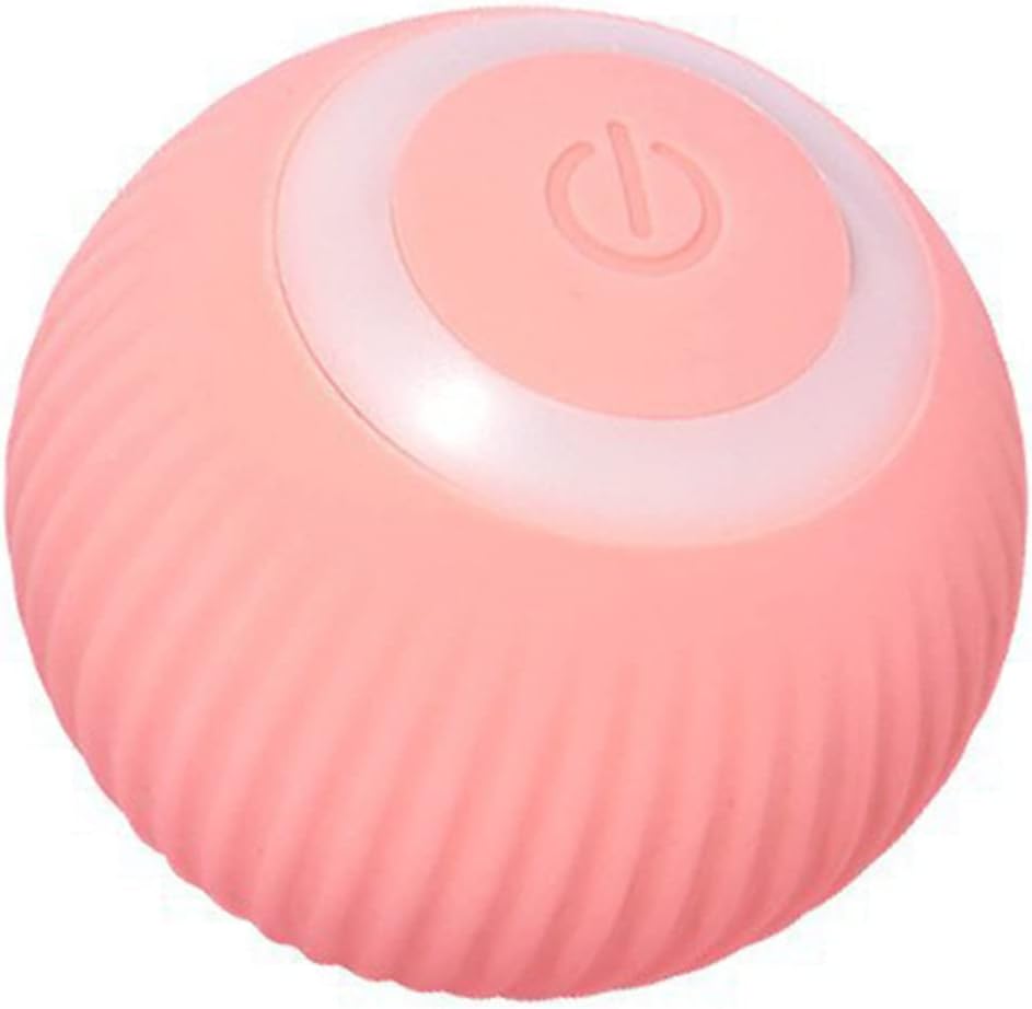 pelota interactiva para gatos
