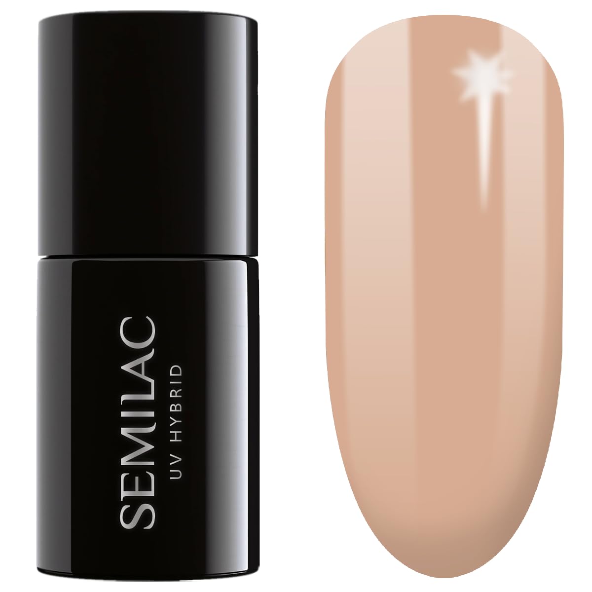 Semilac Esmalte Semipermanente UV 415 Sahara Sand Storm 7ml