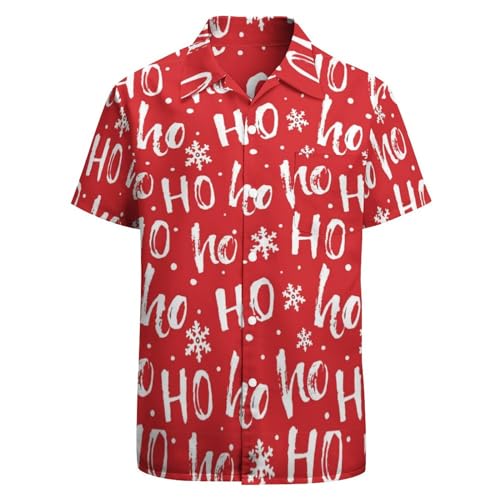 Chemises des années 80 pour homme vintage coupe décontractée boutonnée Blanc-Noël XXL