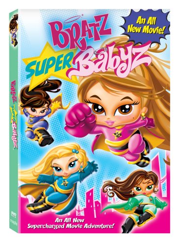 Bratz - Super Babyz