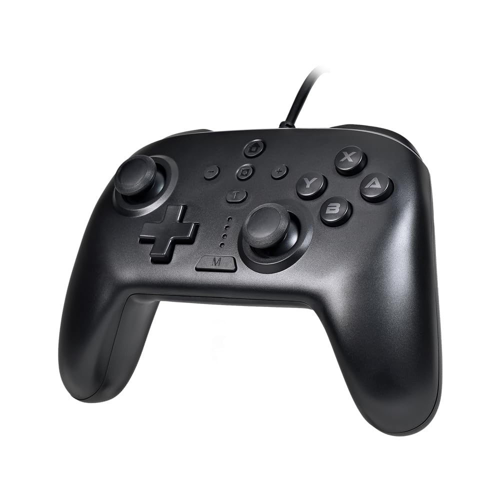 Amazon.co.jp: アクラス Switch2/Switch/PC用コントローラーターボ EX