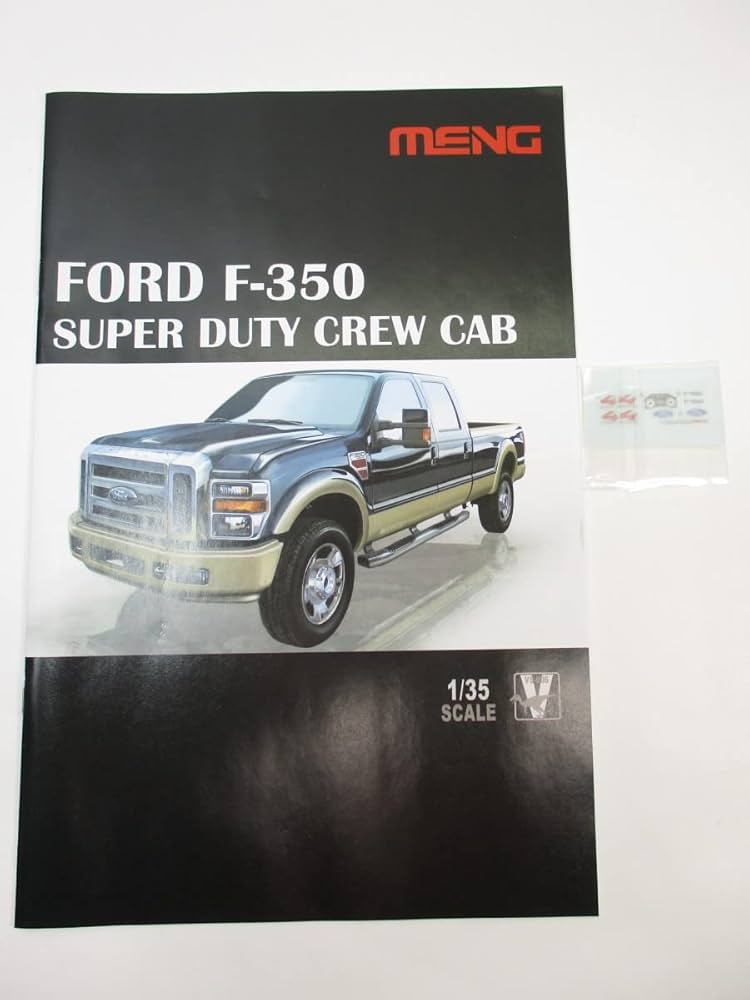 モンモデル　フォードF350スーパーデューティ Amazon | モンモデル 1/35 フォード F-350 スーパーデューティー