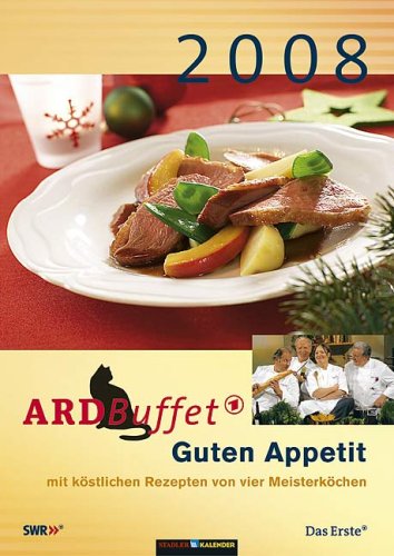 ARD Buffet, Kochvergnügen ARD Buffet, Kochvergnügen