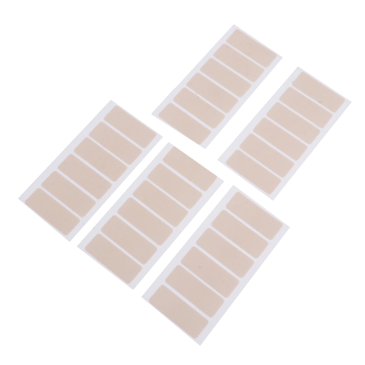 2 Series Ronquidos Parche Para Respirar Por La Boca Tira De Dormir Para Pequeños Parche Corrector Respiratorio Parche En La Boca Gel De Sílice 2 Paquetes*2