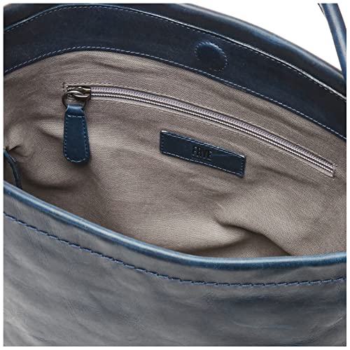 Image of FRYE Melissa Hobo Leather Handbag