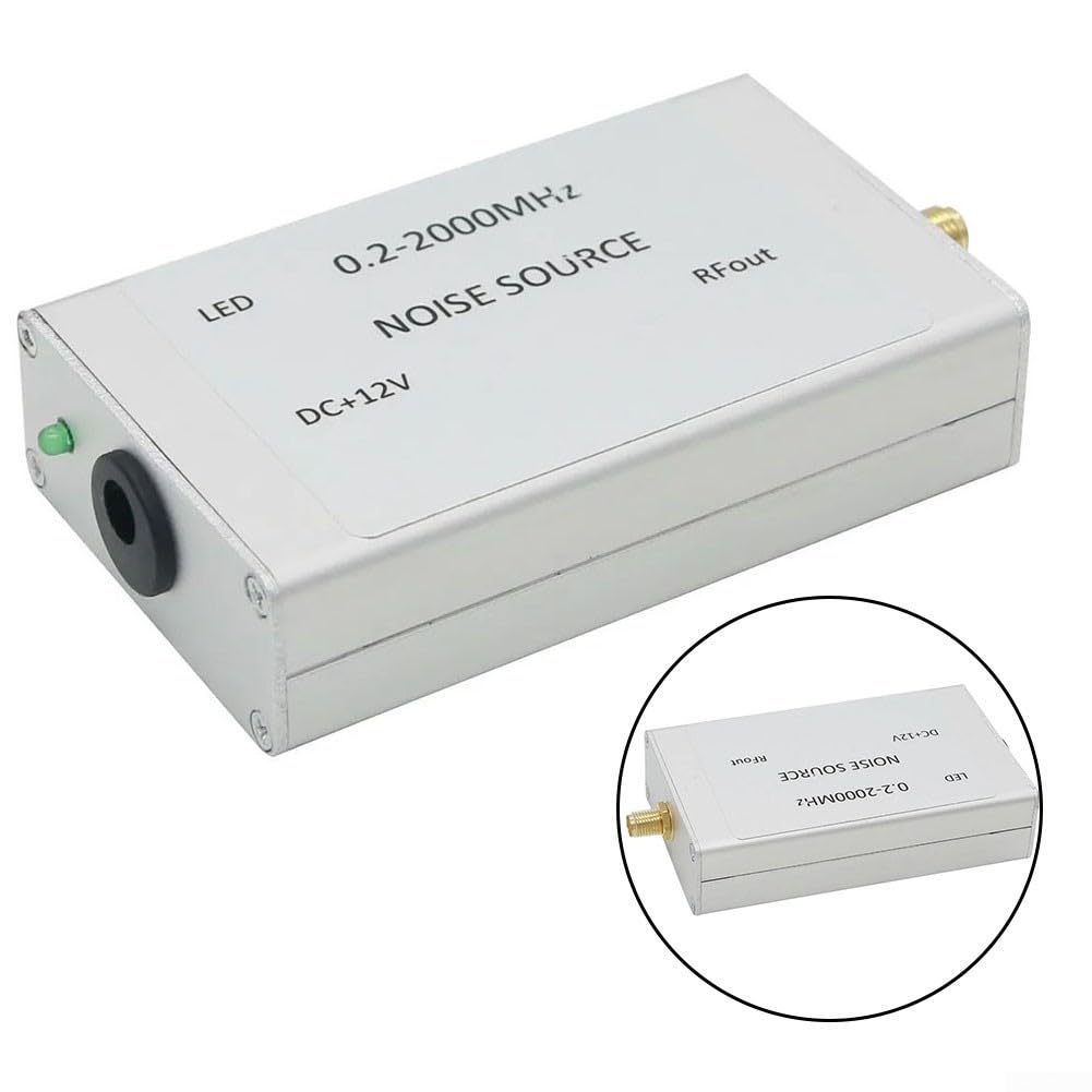 Zoegneer Fiable TZT 0 2 2000M Générateur de signal de bruit pour l'analyse des interférences