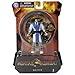 Jazwares Mortal Kombat MK9 4 Inch Action Figure Raiden