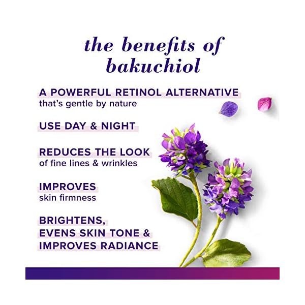Burts-Bees-Renewal-Dark-Spot-Corrector-with-Bakuchiol-Natural-Retinol-Alternative-Raspberry-1-Fl-Oz-Package-May-Vary Burt's Bees Renewal Dark Spot Corrector With Natural Retinol Alternative and Vitamin C, Reduces Appearance of Dark Spots and Uneven Skin Tone, 98.6 Percent Natural Origin Skin Care, 1 fl. oz. Bottle