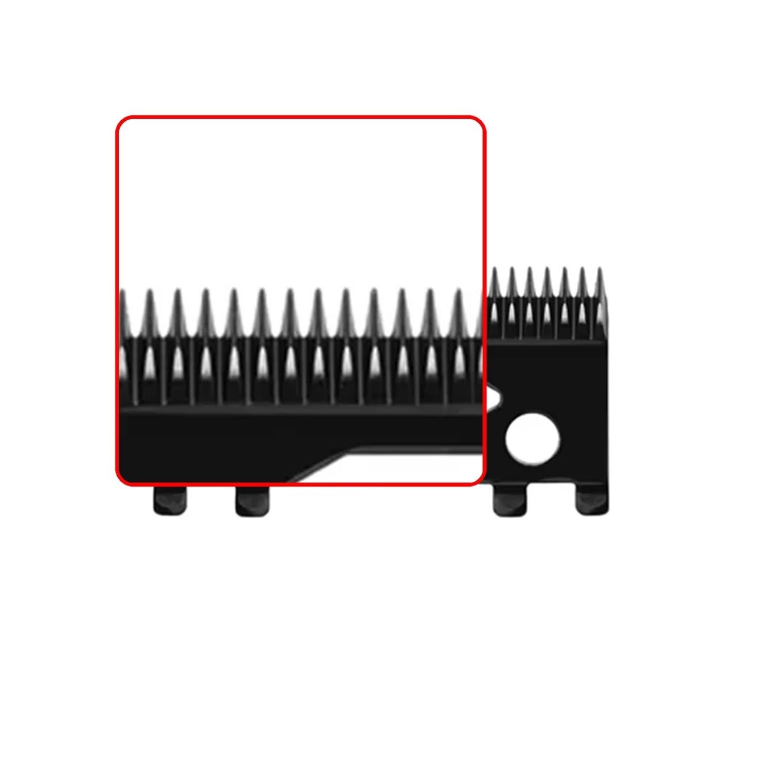 Cuchillas De Repuesto, Compatible Con Cortadoras BaBylissPRO,FX870,FXF880,FX810,FX825,FX673N,Compatible Con BaByliss, Cabezal De Accesorios FX8010B